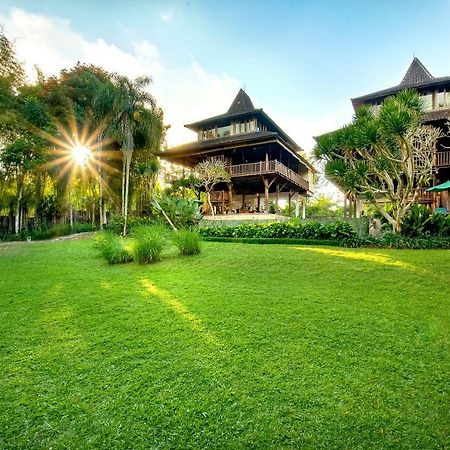 Villa Atas Awan Payangan Buitenkant foto