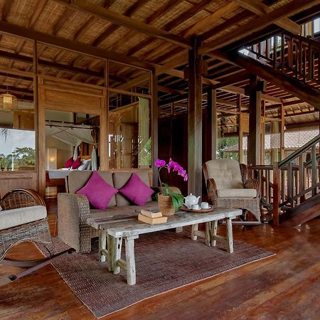 Villa Atas Awan Payangan Buitenkant foto