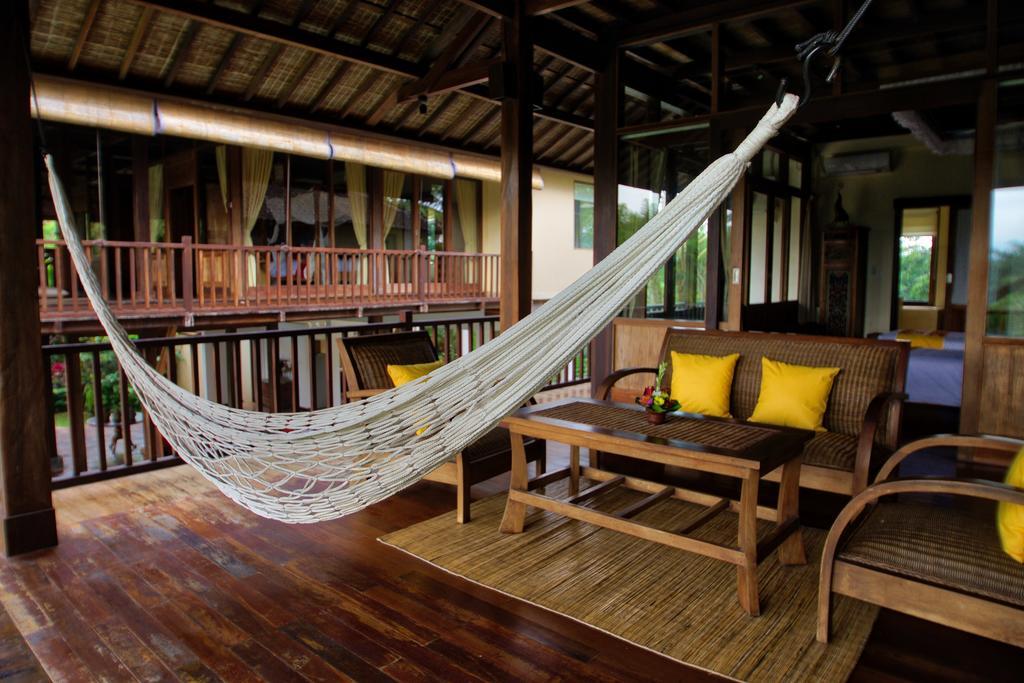 Villa Atas Awan Payangan Buitenkant foto