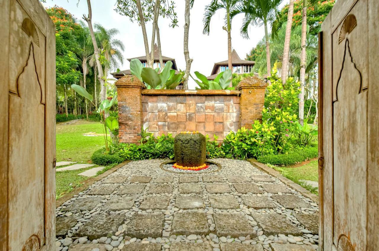 Villa Atas Awan Payangan Buitenkant foto