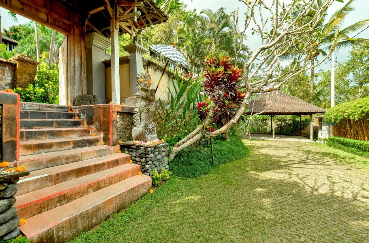 Villa Atas Awan Payangan Buitenkant foto