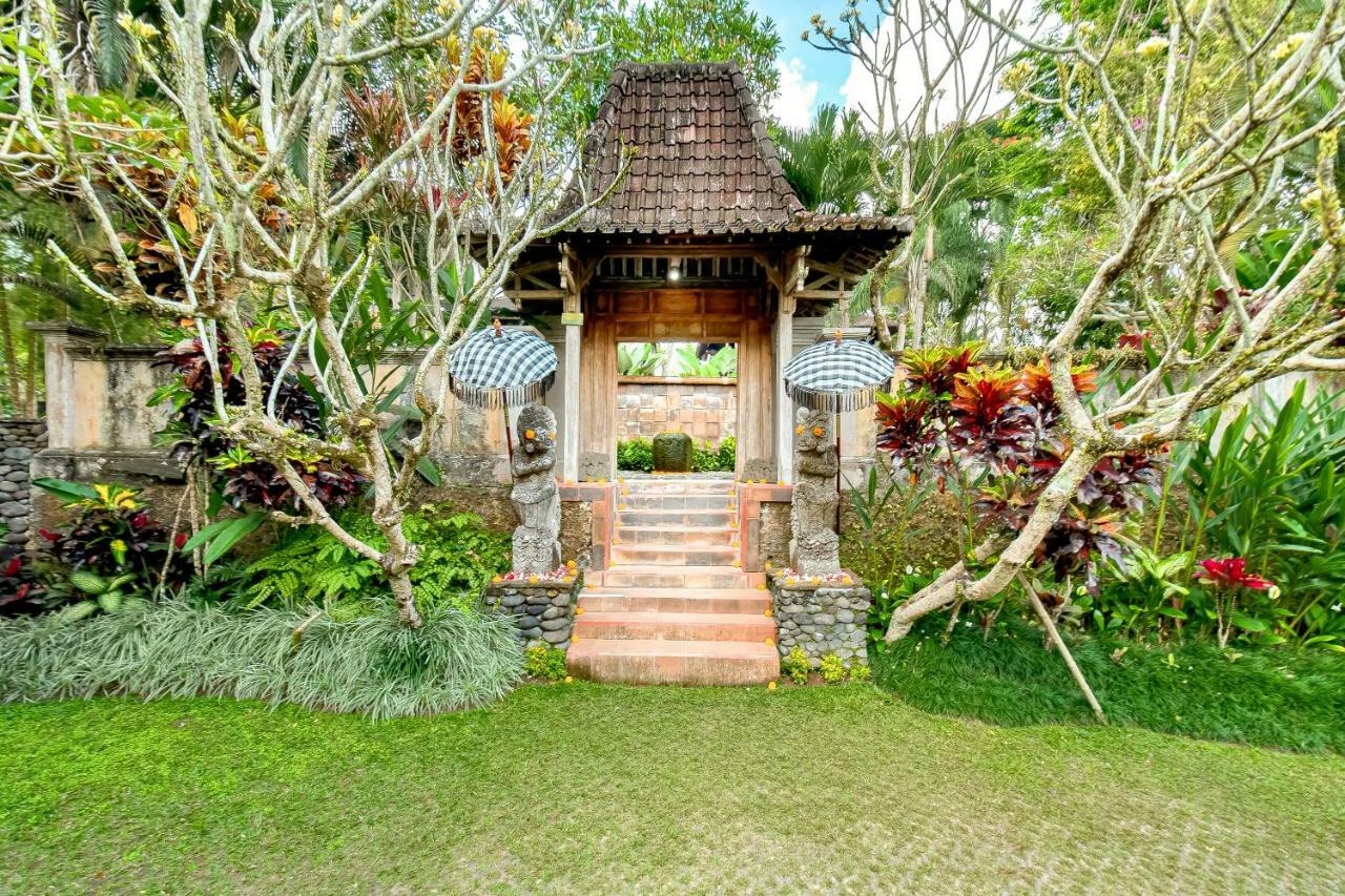 Villa Atas Awan Payangan Buitenkant foto