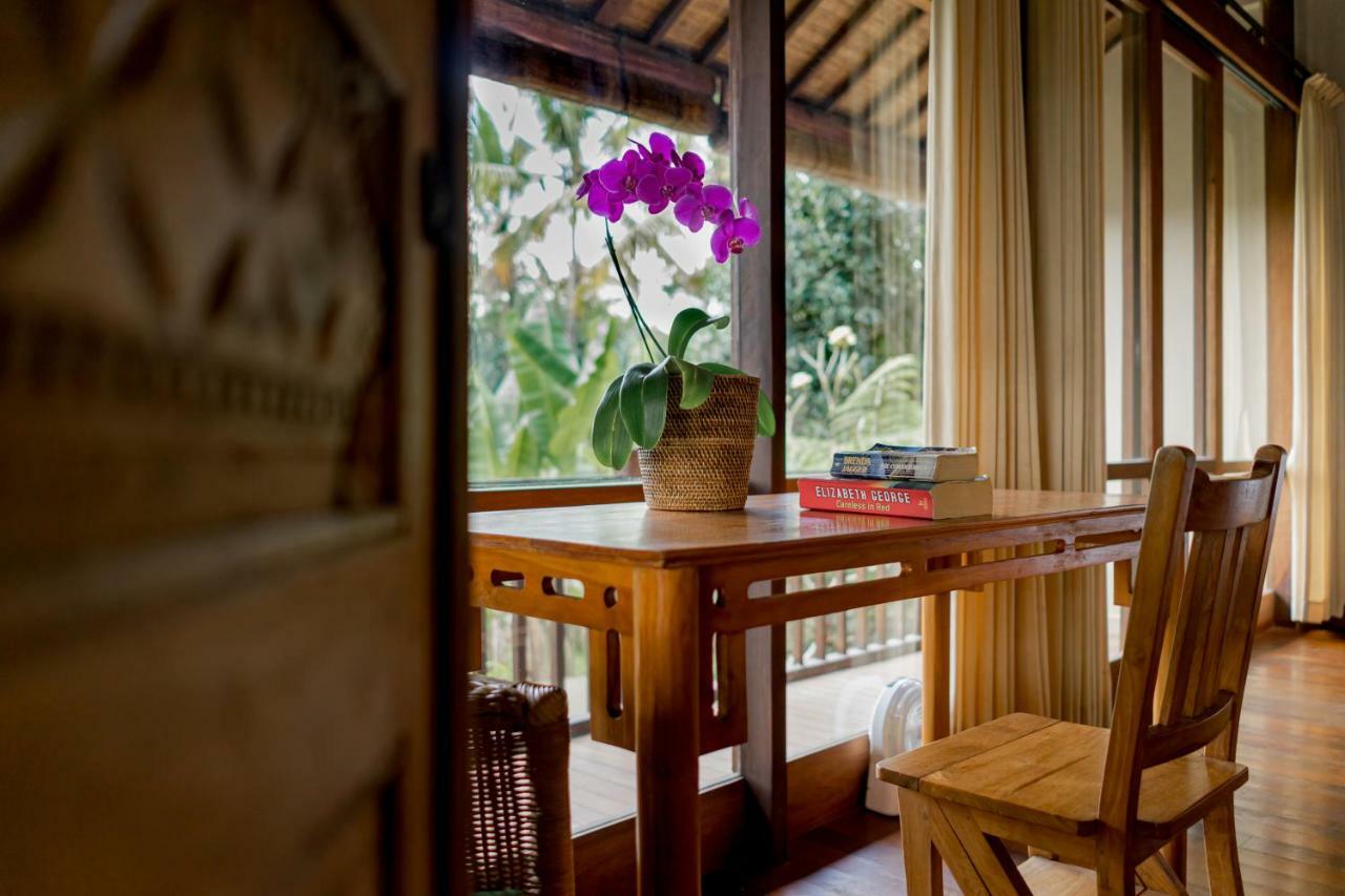 Villa Atas Awan Payangan Buitenkant foto