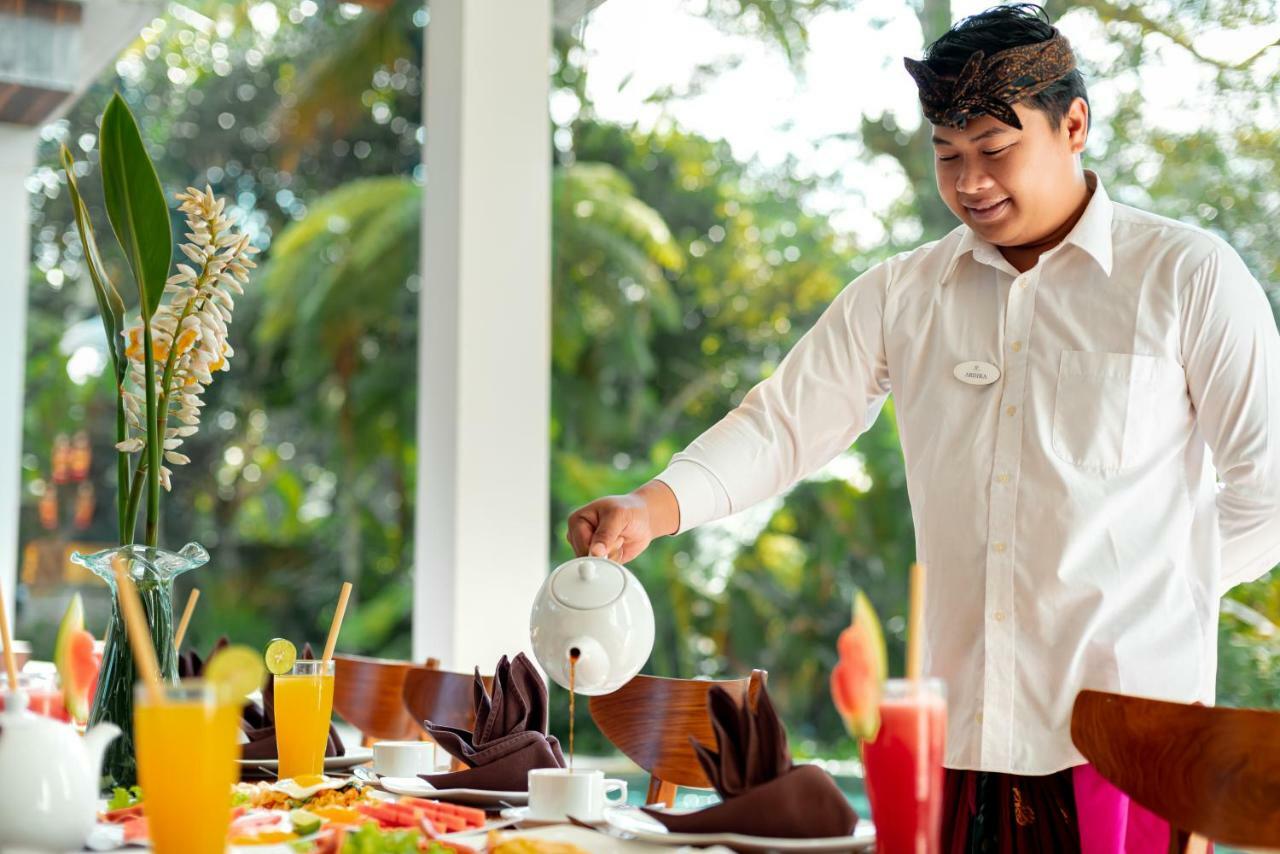 Villa Atas Awan Payangan Buitenkant foto