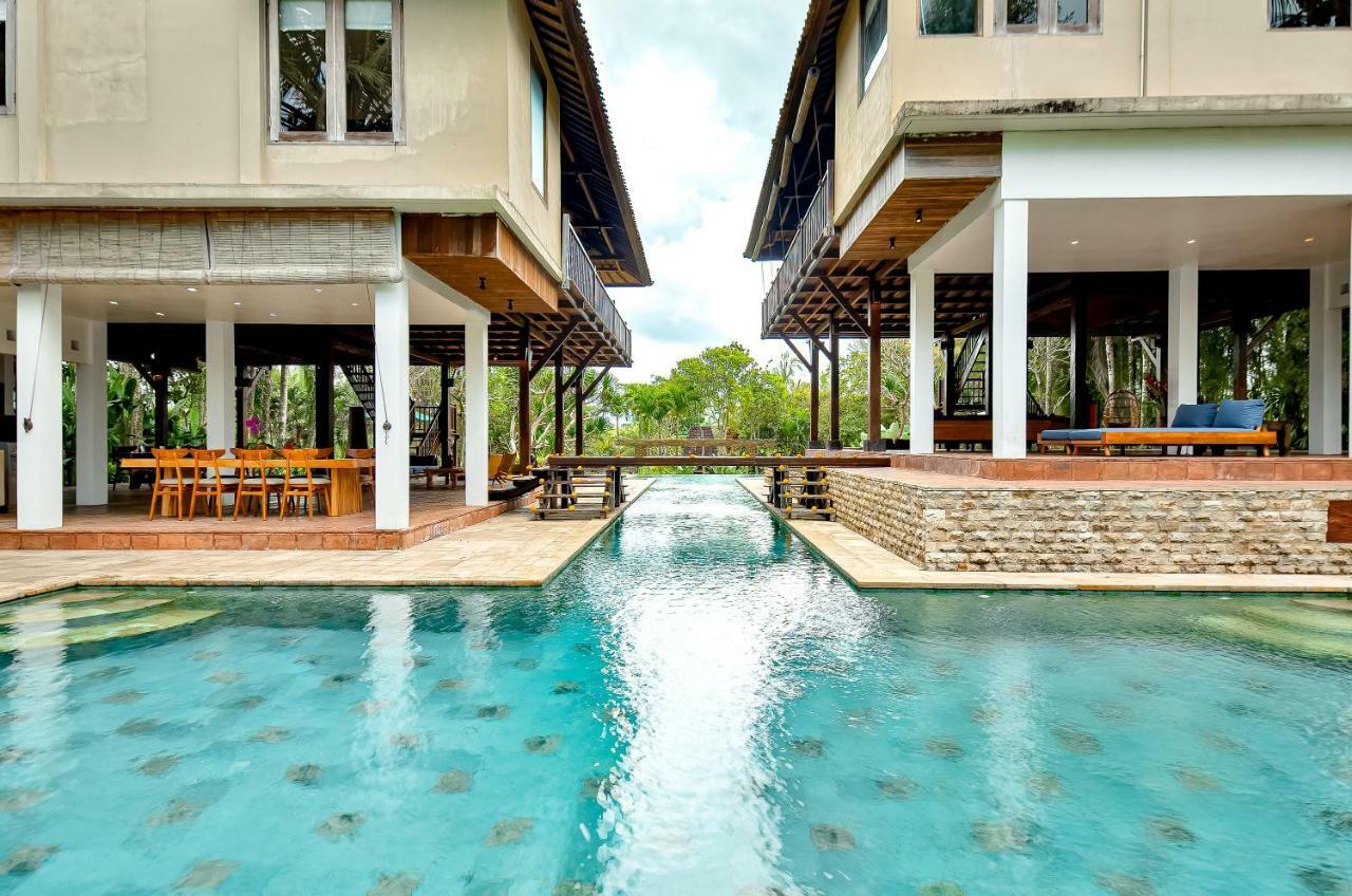 Villa Atas Awan Payangan Buitenkant foto