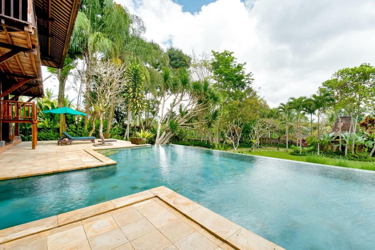 Villa Atas Awan Payangan Buitenkant foto